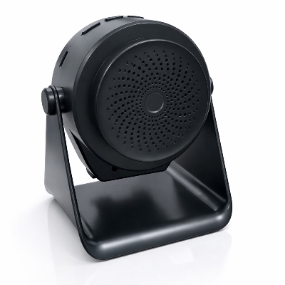 Picture of 3 in 1 Mobile Phone Sensor Speaker Stand with Power Bank Black