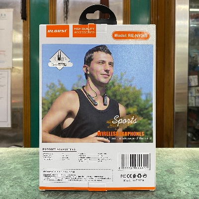 Picture of Recrsi 200h Wireless Neckband - RE-NY060 Multicolor
