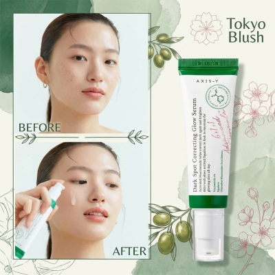 Picture of Axis-Y Dark Spot Correcting Glow Serum 50 Ml