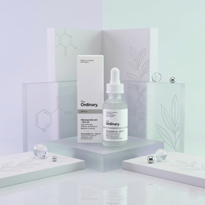Picture of The Ordinary Niacinamide 10% Zinc 1% 30ml