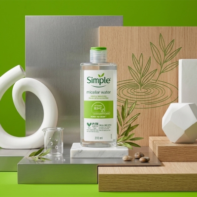 Picture of Simple Kind To Skin Micellar Cleansing Water 200ml