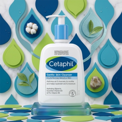 Picture of Cetaphil Gentle Skin Cleanser 500ml