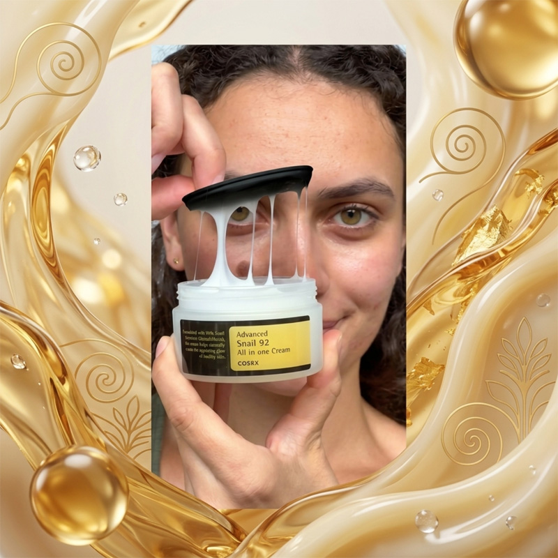Picture of Cosrx Advanced Snail 92 All In One Cream 100g