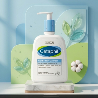 Picture of Cetaphil Gentle Skin Cleanser 500ml