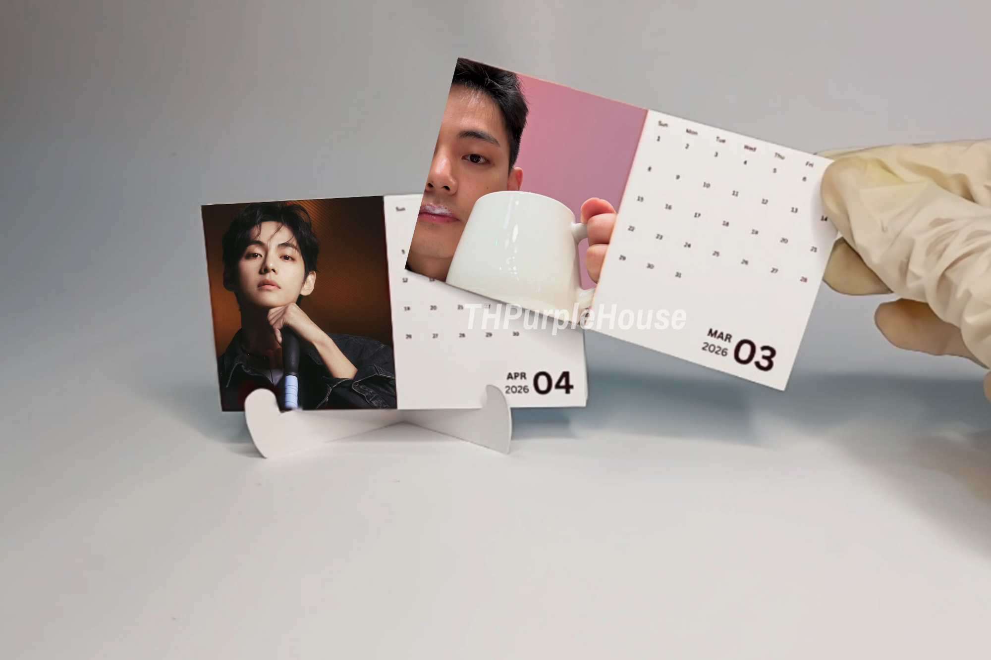 Picture of Desk Calendar
