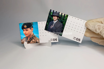 Picture of Desk Calendar