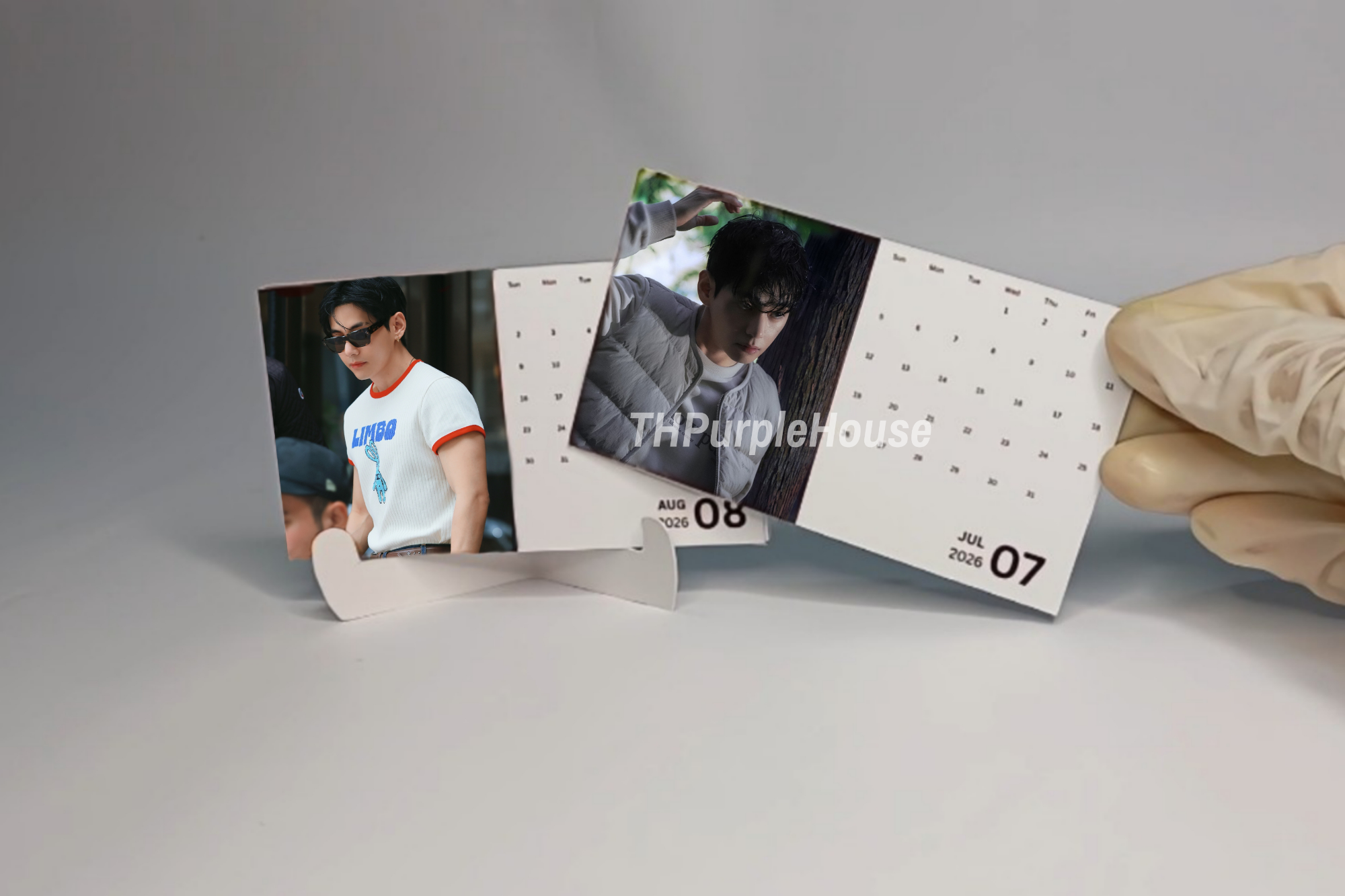 Picture of Desk Calendar