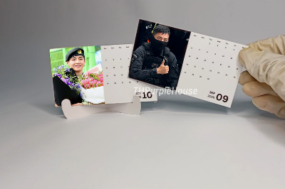 Picture of Desk Calendar