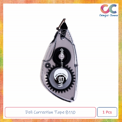 Picture of Deli Correction Tape 8110 (1 pes)