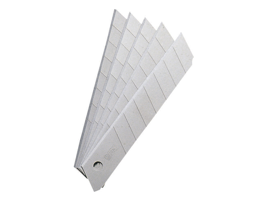 Picture of Anti Cutter Blade ( Big size ) 10 Piece with Attractive Box 1 Pack