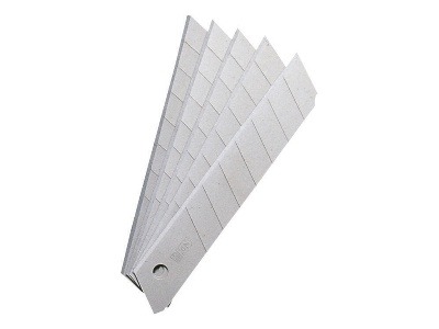 Picture of Anti Cutter Blade ( Big size ) 10 Piece with Attractive Box 1 Pack