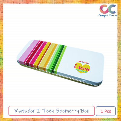 Picture of Matador I-Teen Geometry Box 1 Pcs