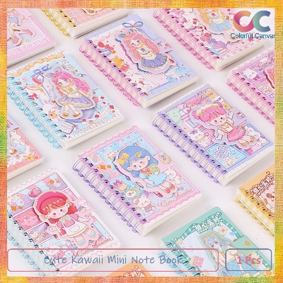 Picture of Cute Kawaii Mini Note Book 1 Pcs