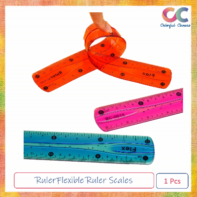 Picture of Ruler/Flexible Ruler Scales 1 Pcs