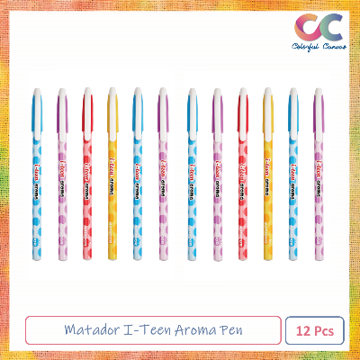 Picture of Matador I-Teen Aroma Pen 12 Pcs