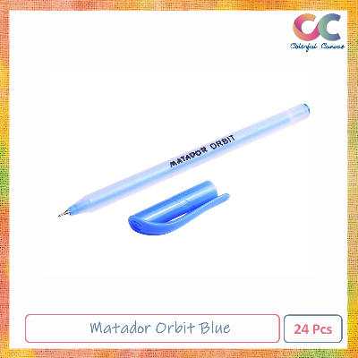 Picture of Matador Orbit Blue 24 Pcs