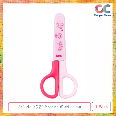 Picture of Deli No.6021 Sesser Multicolour 1 Pack