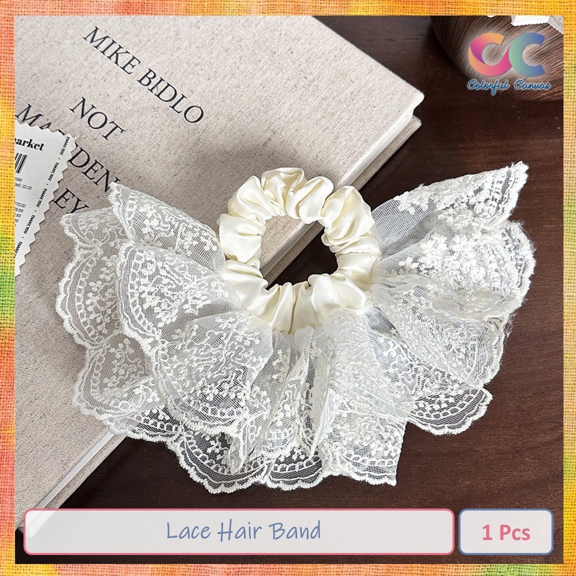Picture of Lace Hair Band