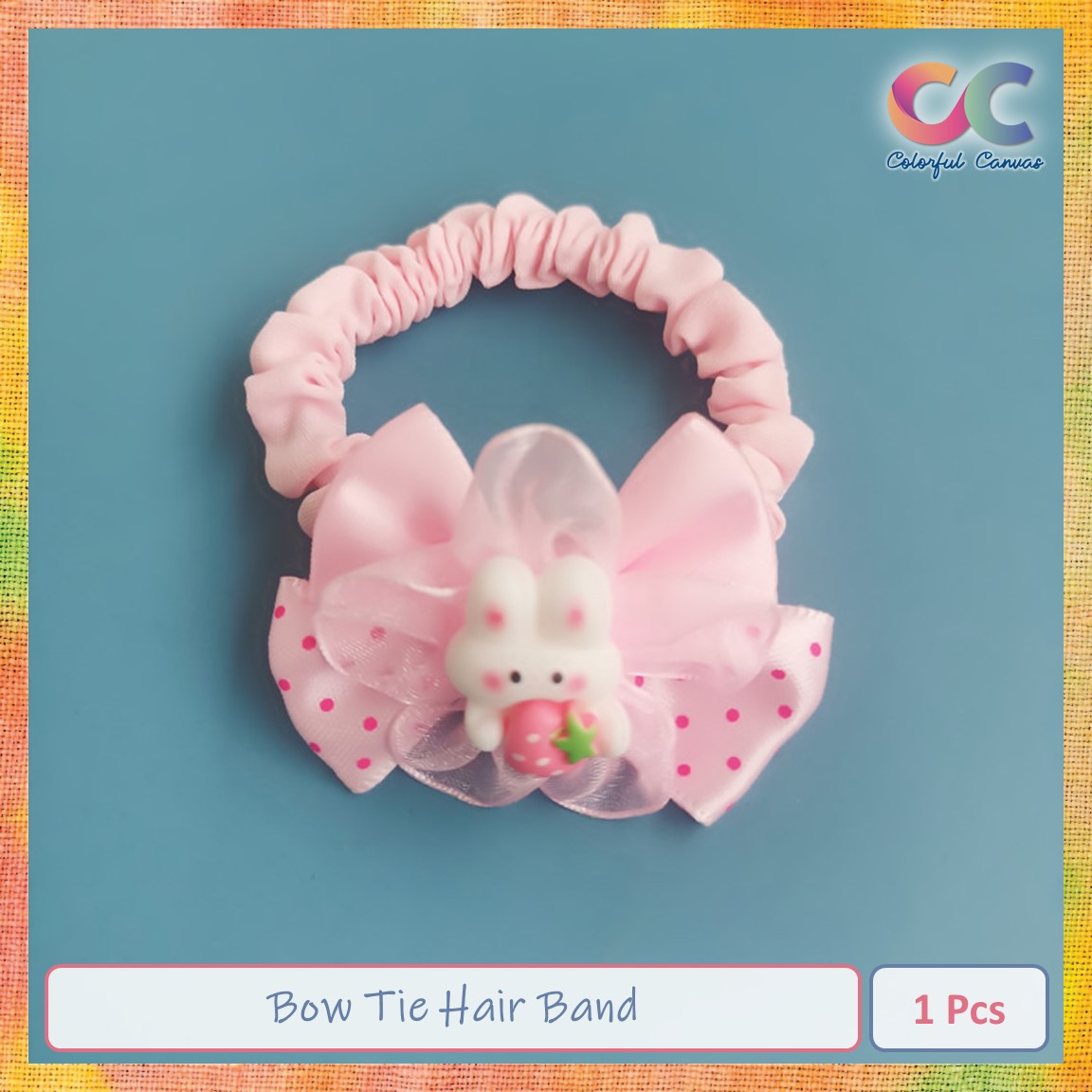 Picture of Bow Tie Hair Band