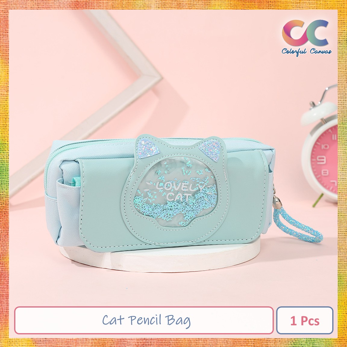 Picture of Cat Pencil Case