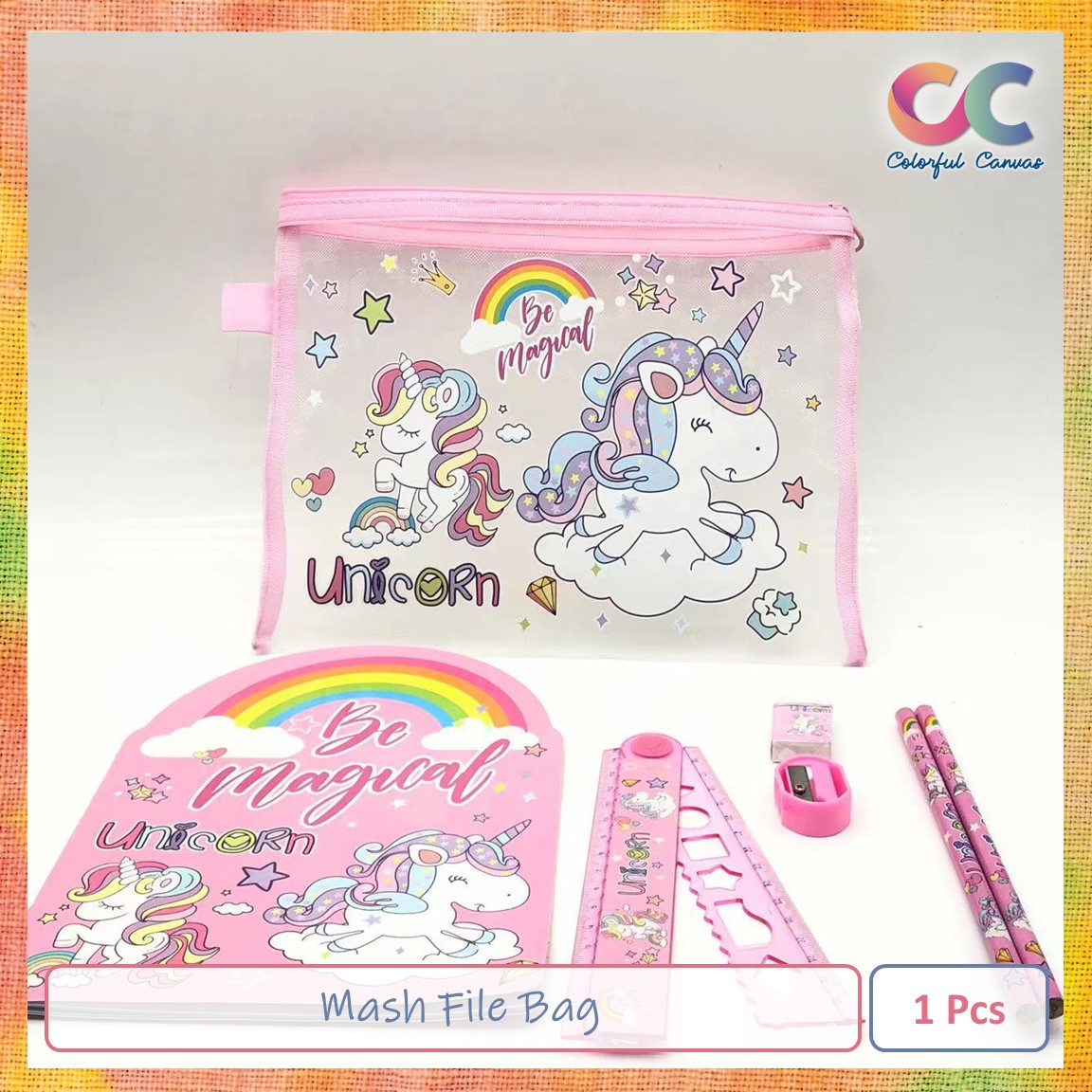 Picture of Mash File Bag