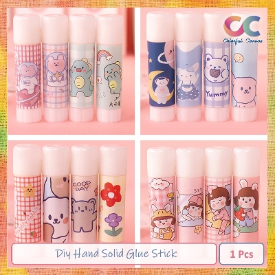Picture of DIY Hand Solid Glue Stick