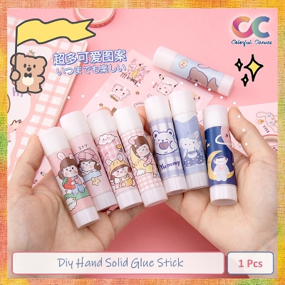 Picture of DIY Hand Solid Glue Stick