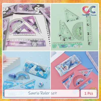 Picture of Sanrio Ruler Set
