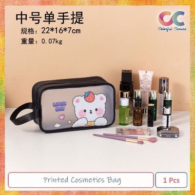 Picture of Printed Cosmetics Bag