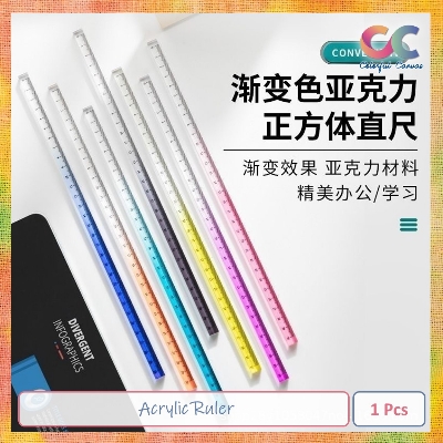 Picture of Acrylic Ruler