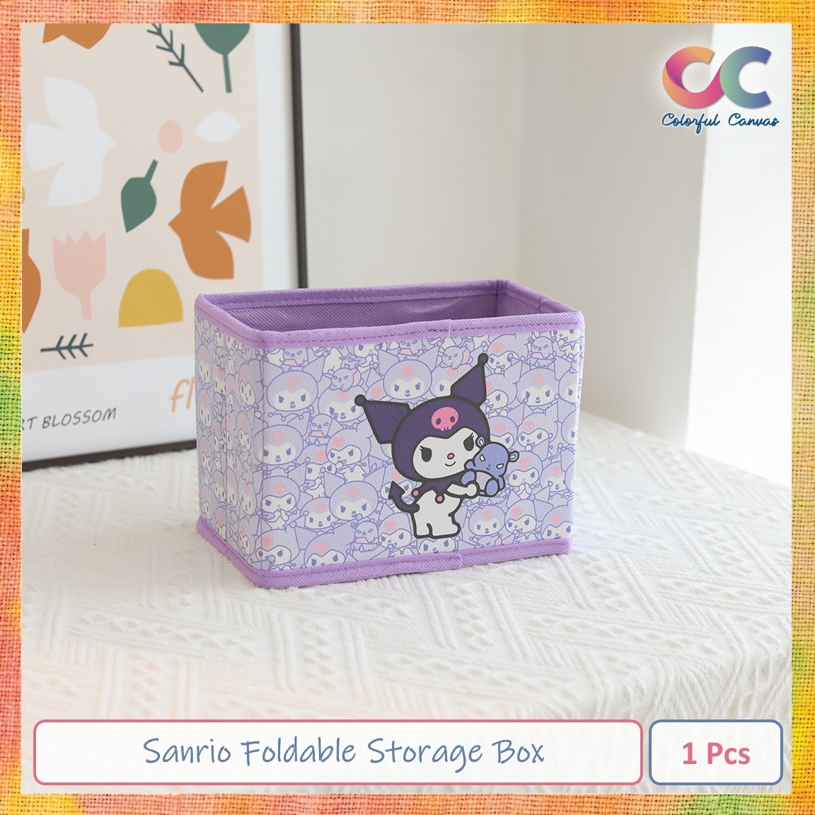 Picture of Sanrio Foldable Storage Box