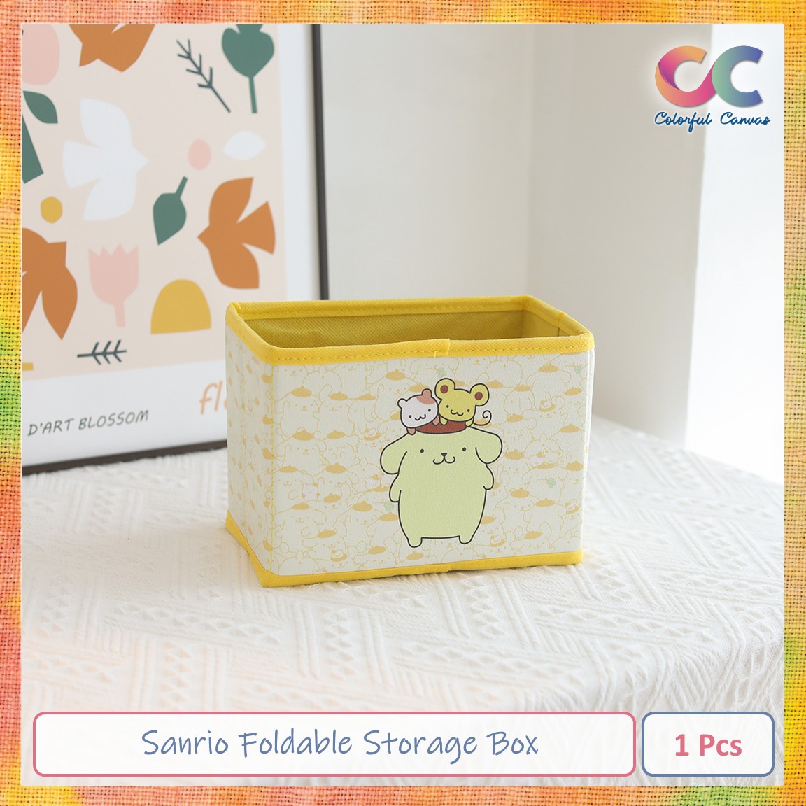 Picture of Sanrio Foldable Storage Box
