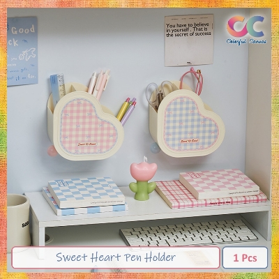 Picture of Sweet Heart Pen Holder