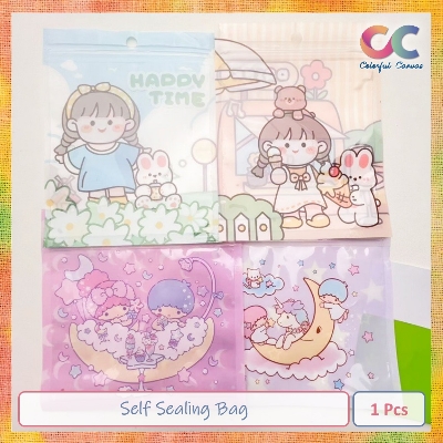 Picture of Self Sealing Beg