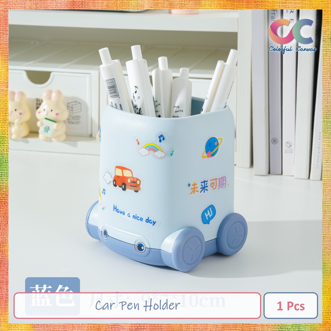 Picture of Car Pen Holder