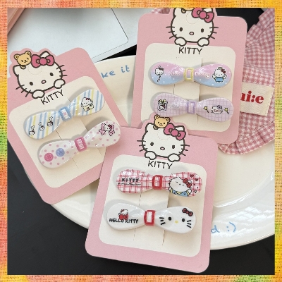 Picture of Hello Kitty Hair Clip