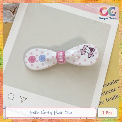 Picture of Hello Kitty Hair Clip