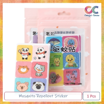Picture of Mosquito Repellent Sticker