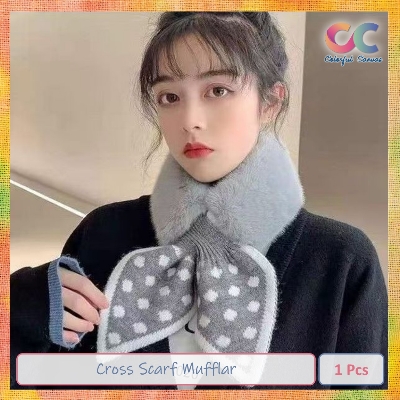 Picture of Cross Scarf Mufflar