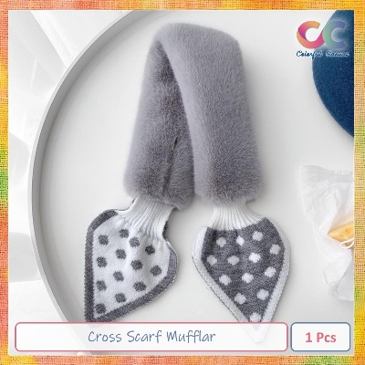 Picture of Cross Scarf Mufflar