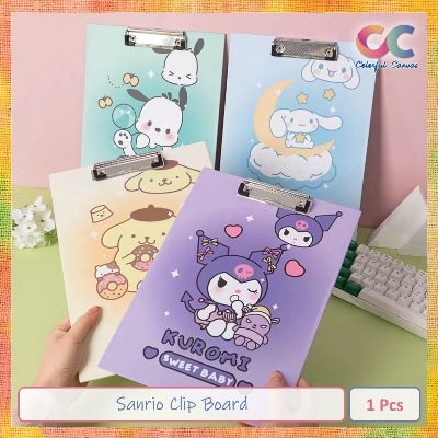 Picture of Sanrio Clip Board