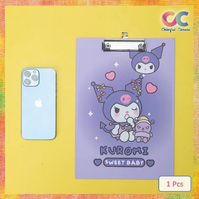 Picture of Sanrio Clip Board