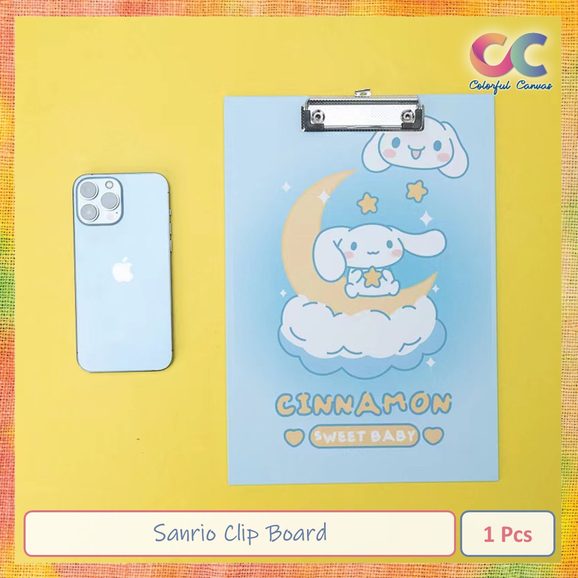 Picture of Sanrio Clip Board
