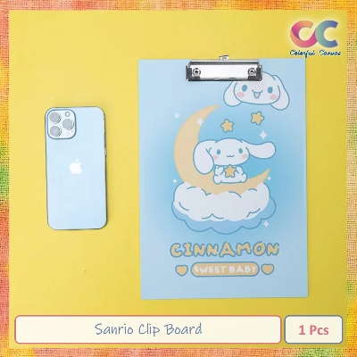 Picture of Sanrio Clip Board