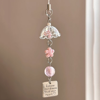 Picture of Wind Bell Mobile Phone Pendant