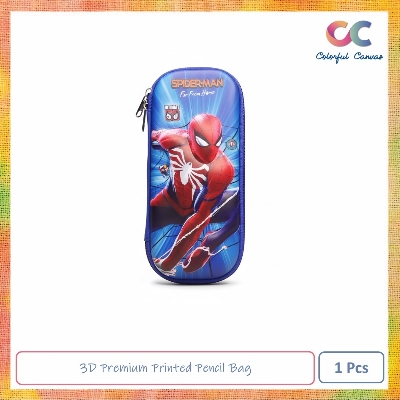 Picture of 3D Premium Printed Pencil Bag
