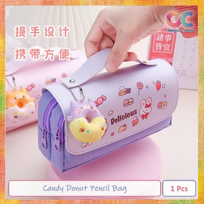 Picture of Candy Donut Pencil Bag