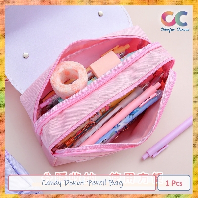 Picture of Candy Donut Pencil Bag