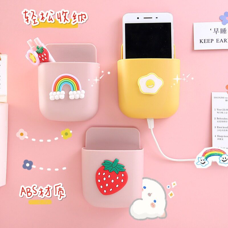Picture of Wall-mounted Mobile Phone Charging Hanger