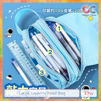 Picture of Large Capacity Pencil Bag
